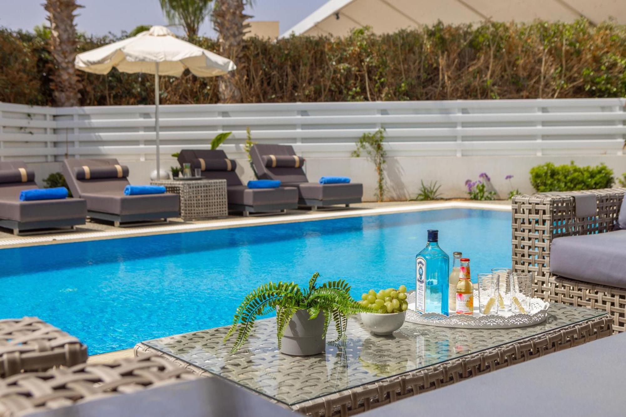 Fig Tree Bay Residences 3 Protaras Exterior foto
