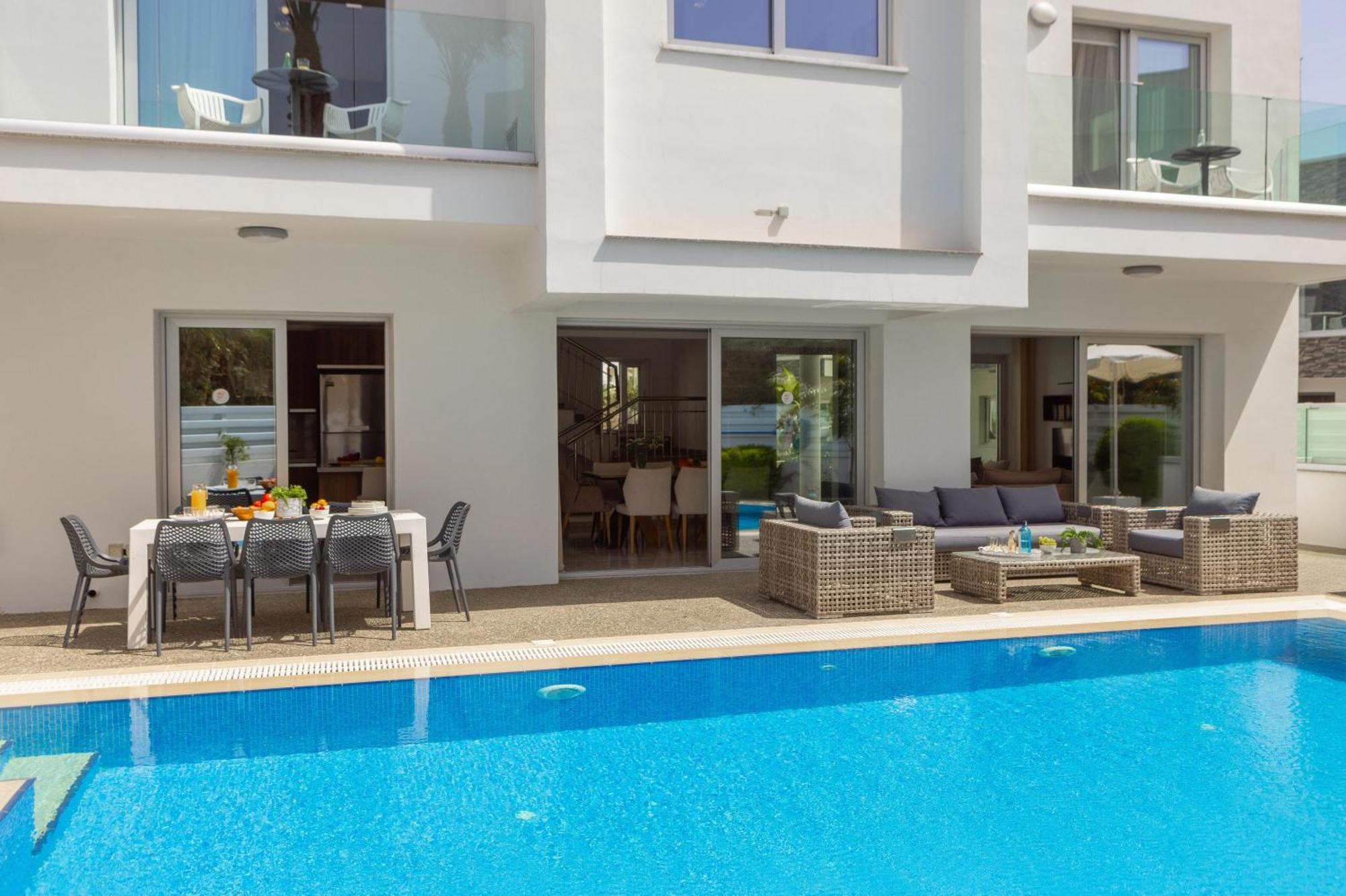 Fig Tree Bay Residences 3 Protaras Exterior foto