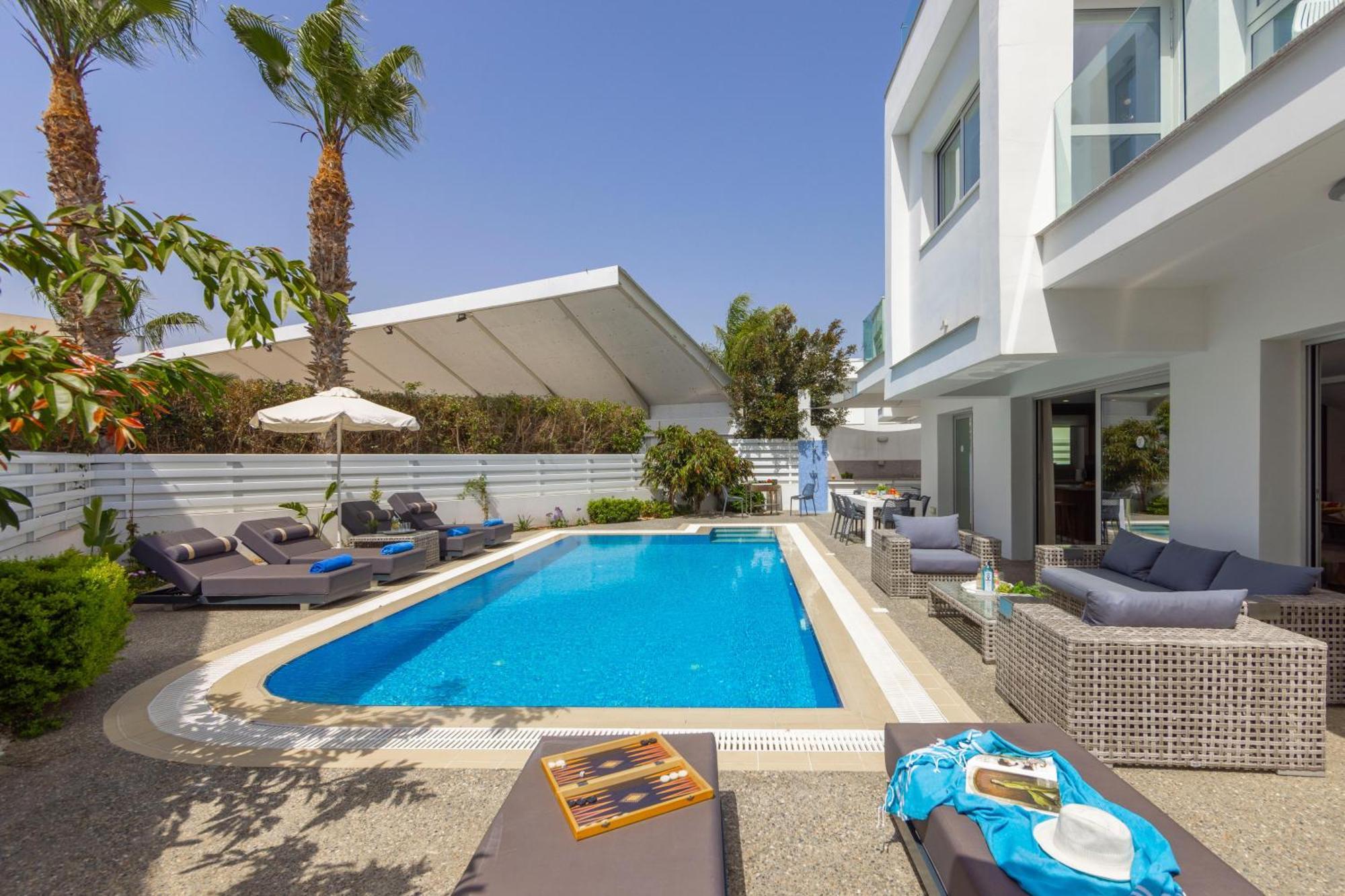 Fig Tree Bay Residences 3 Protaras Exterior foto