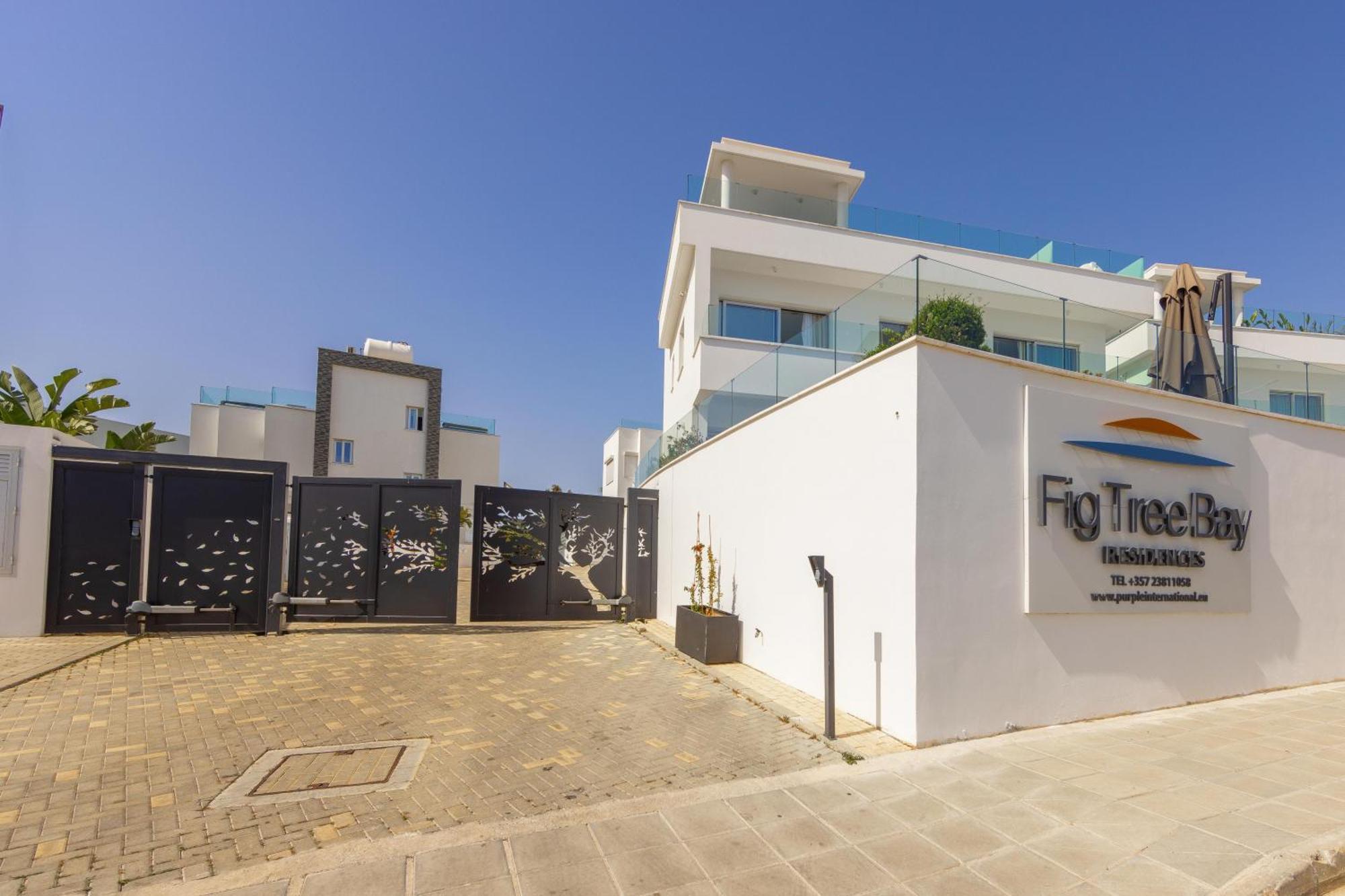 Fig Tree Bay Residences 3 Protaras Exterior foto