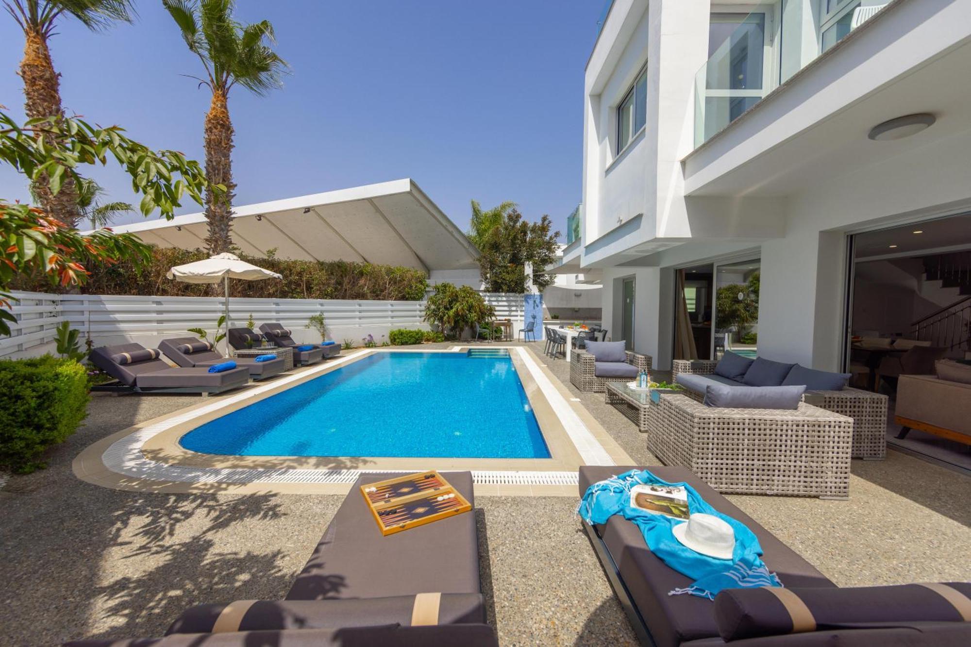 Fig Tree Bay Residences 3 Protaras Exterior foto