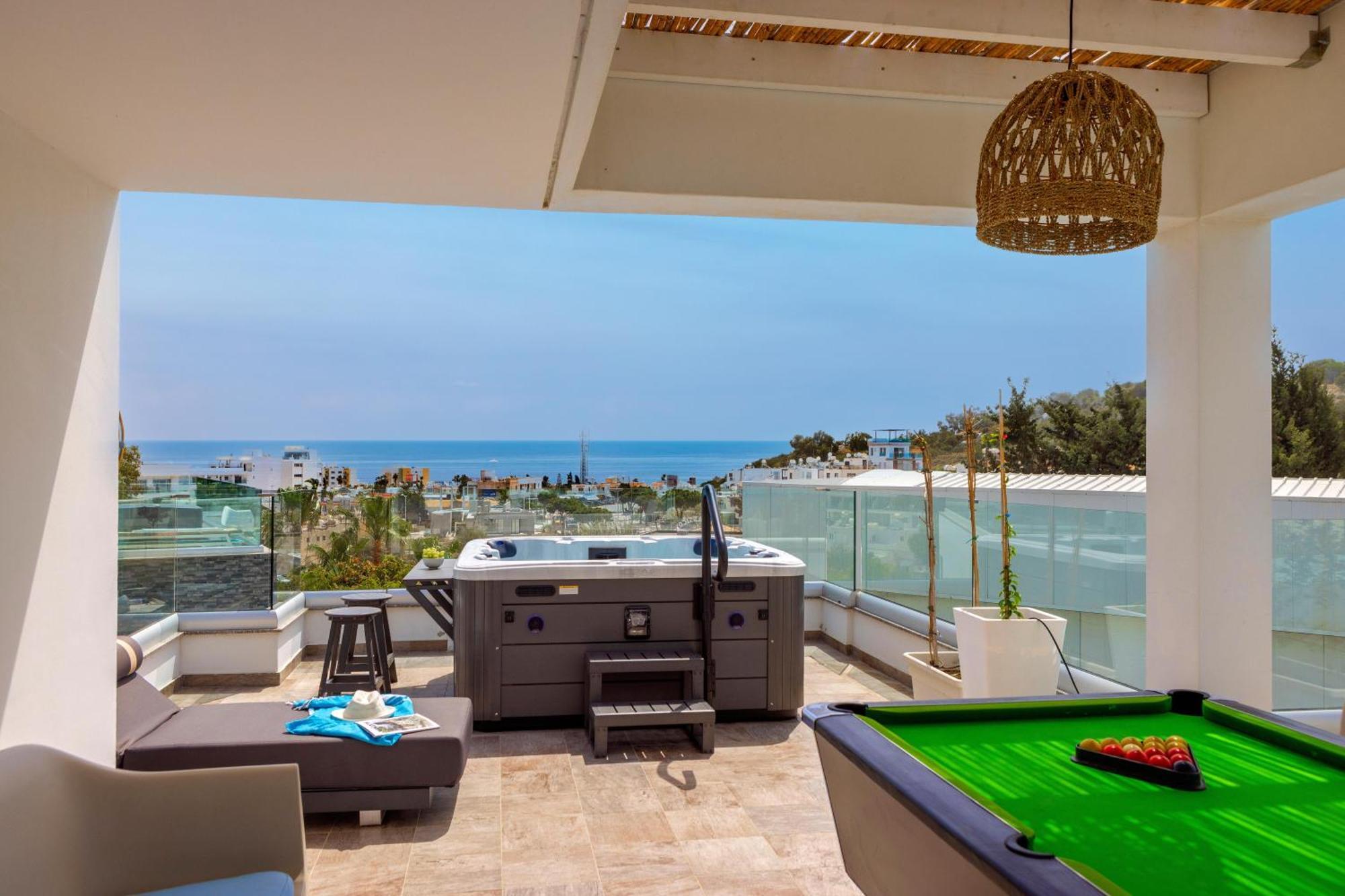 Fig Tree Bay Residences 3 Protaras Exterior foto