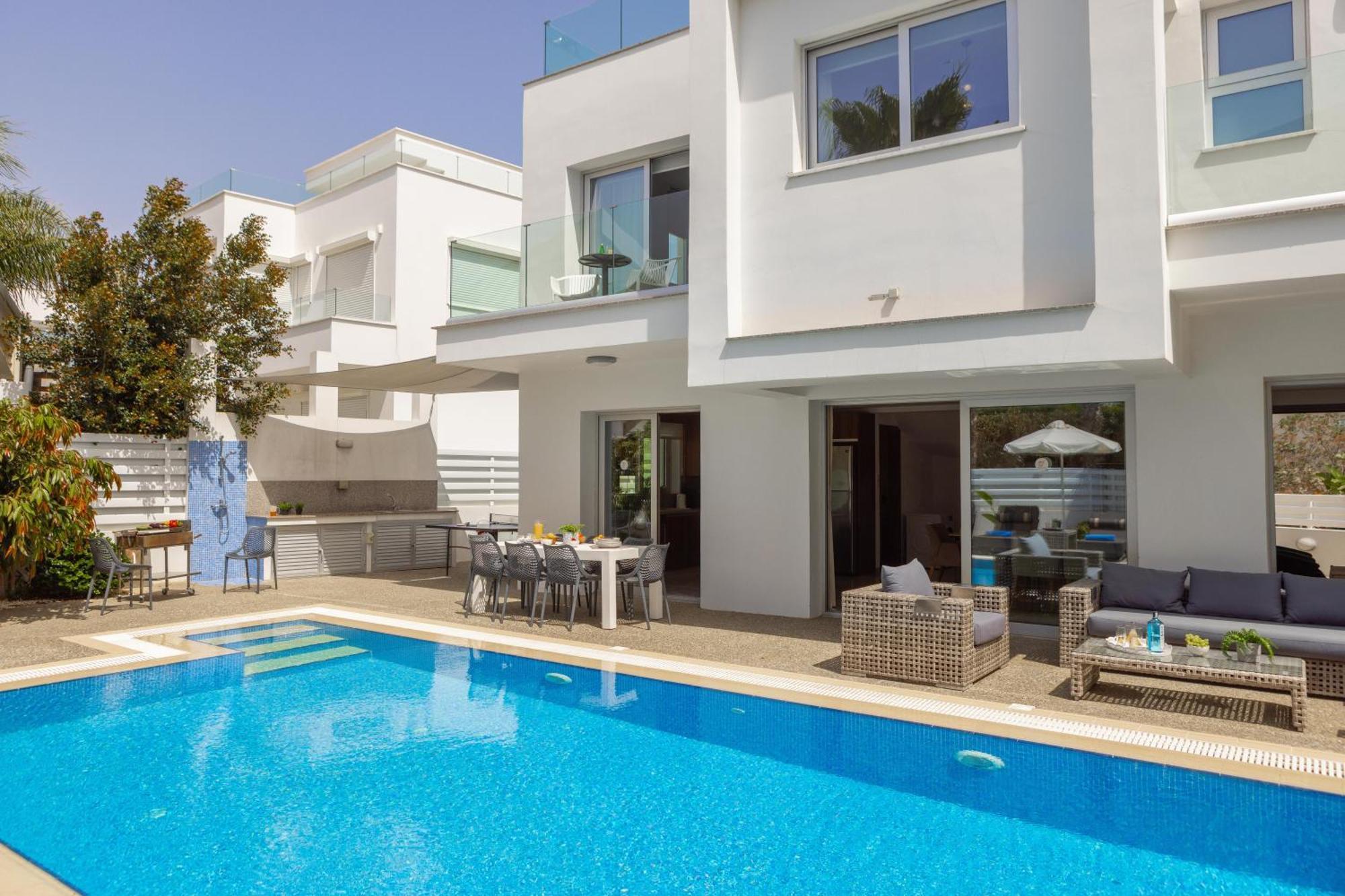 Fig Tree Bay Residences 3 Protaras Exterior foto