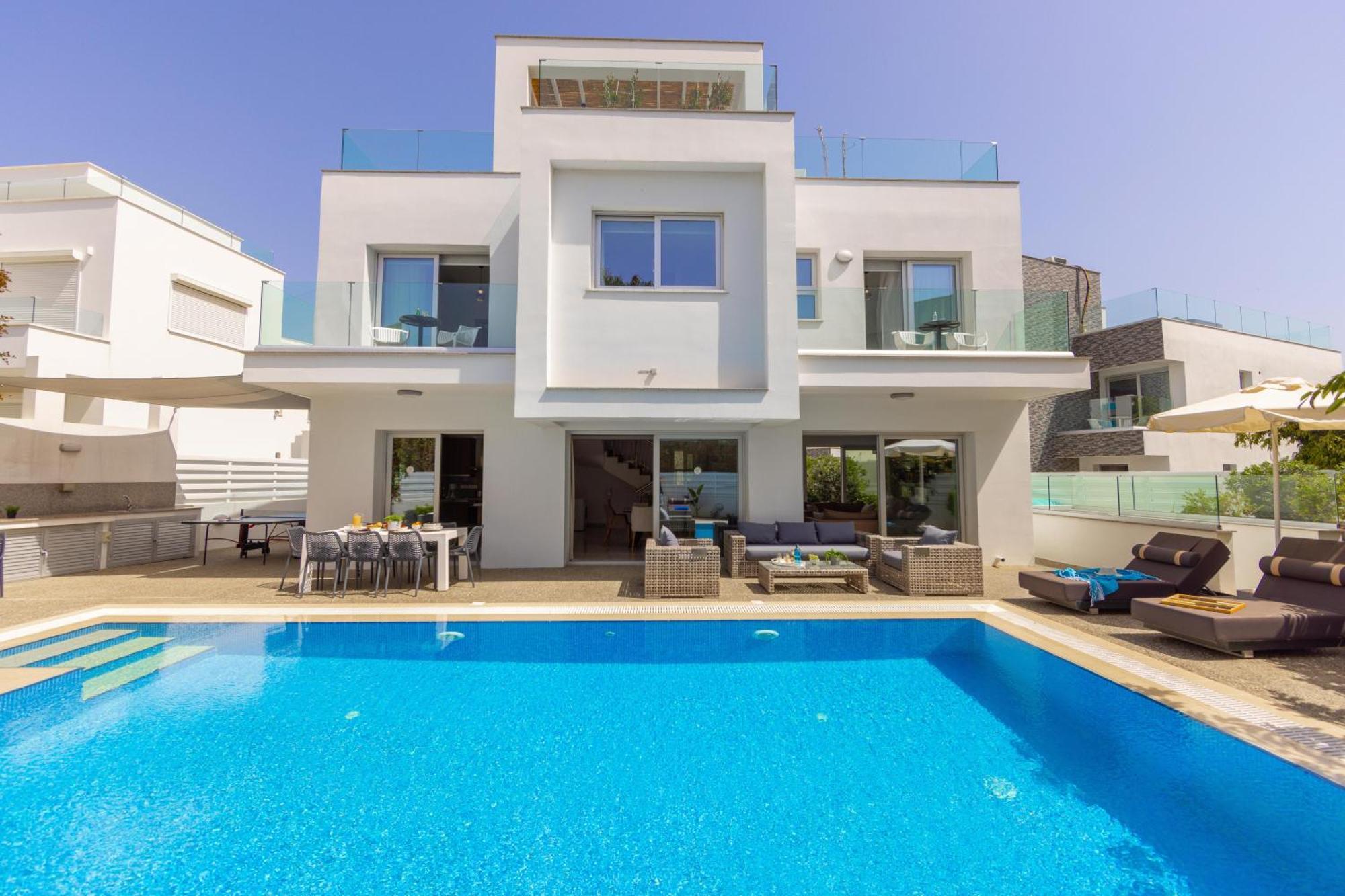 Fig Tree Bay Residences 3 Protaras Exterior foto