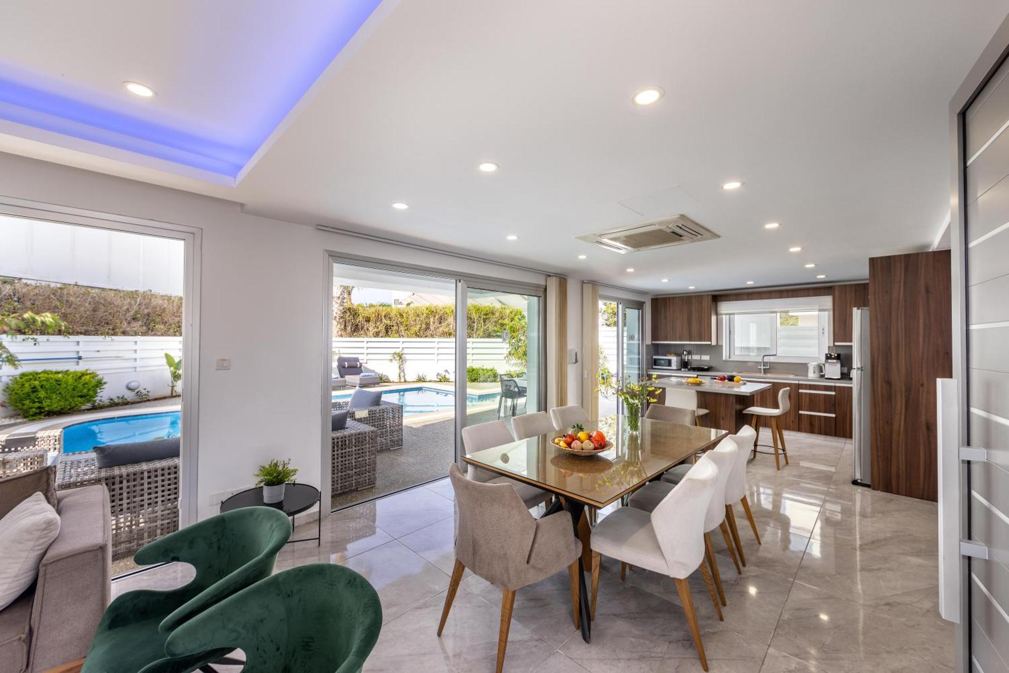 Fig Tree Bay Residences 3 Protaras Exterior foto