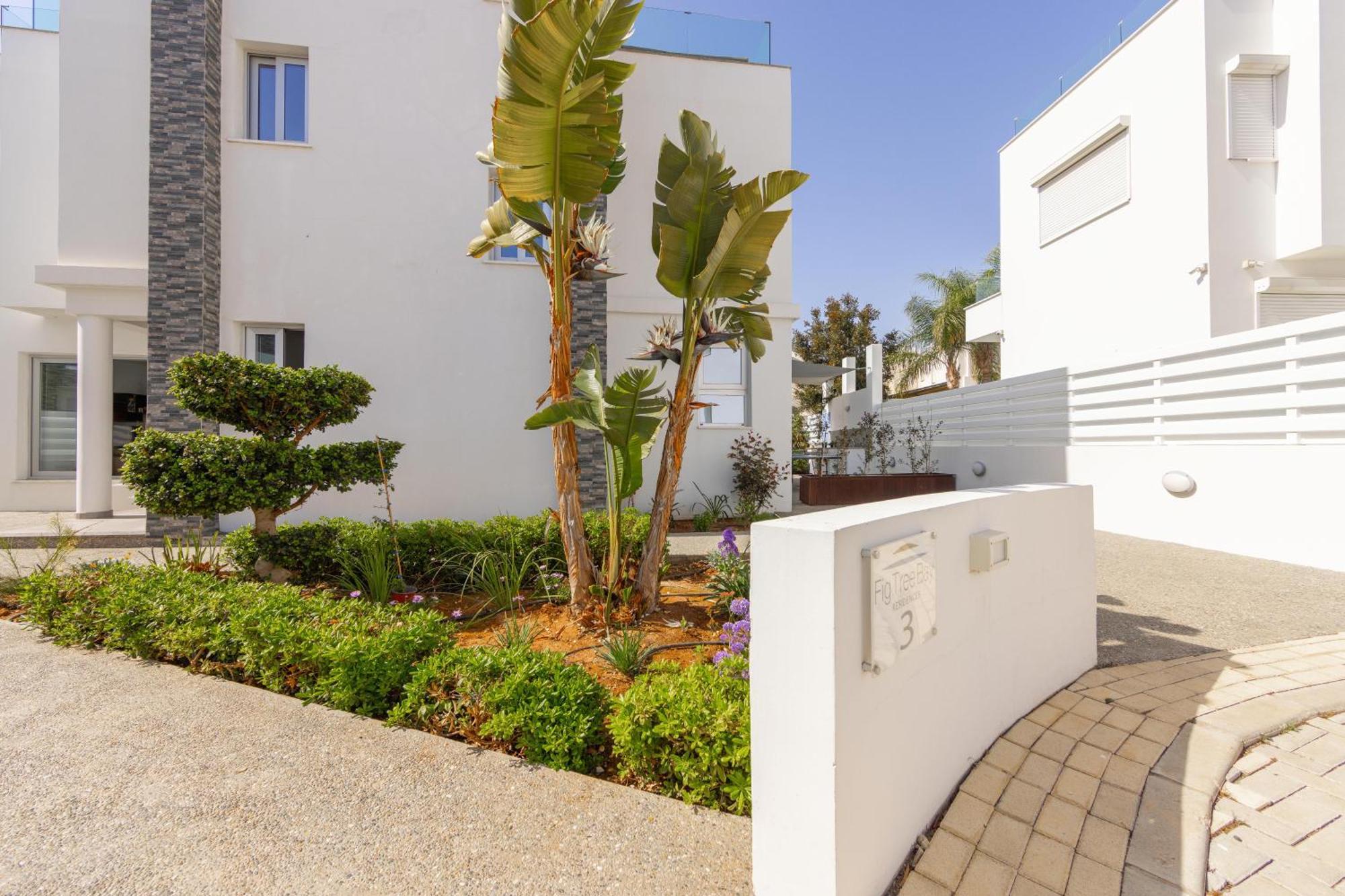 Fig Tree Bay Residences 3 Protaras Exterior foto