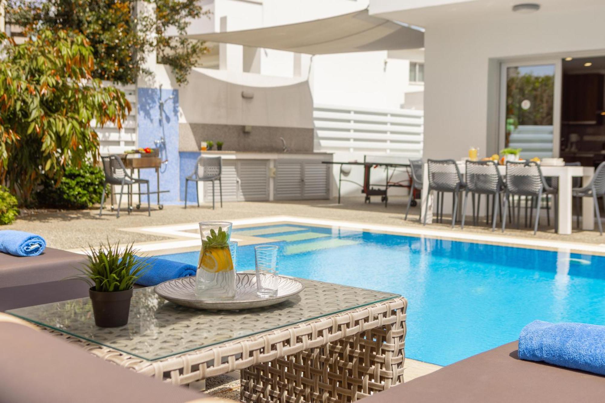 Fig Tree Bay Residences 3 Protaras Exterior foto