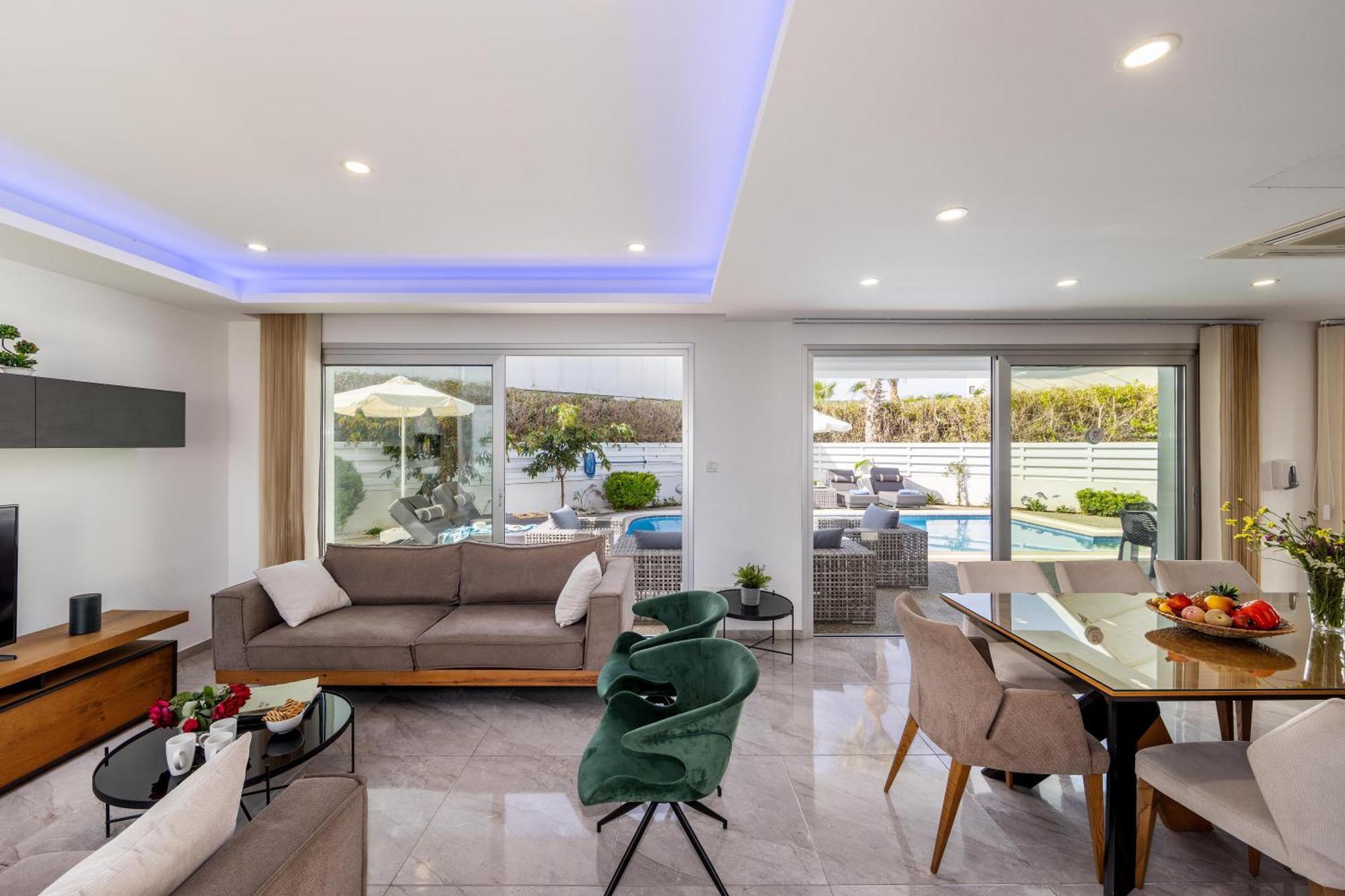 Fig Tree Bay Residences 3 Protaras Exterior foto