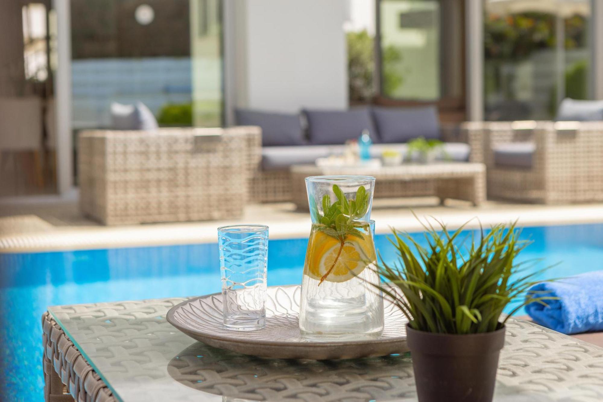 Fig Tree Bay Residences 3 Protaras Exterior foto