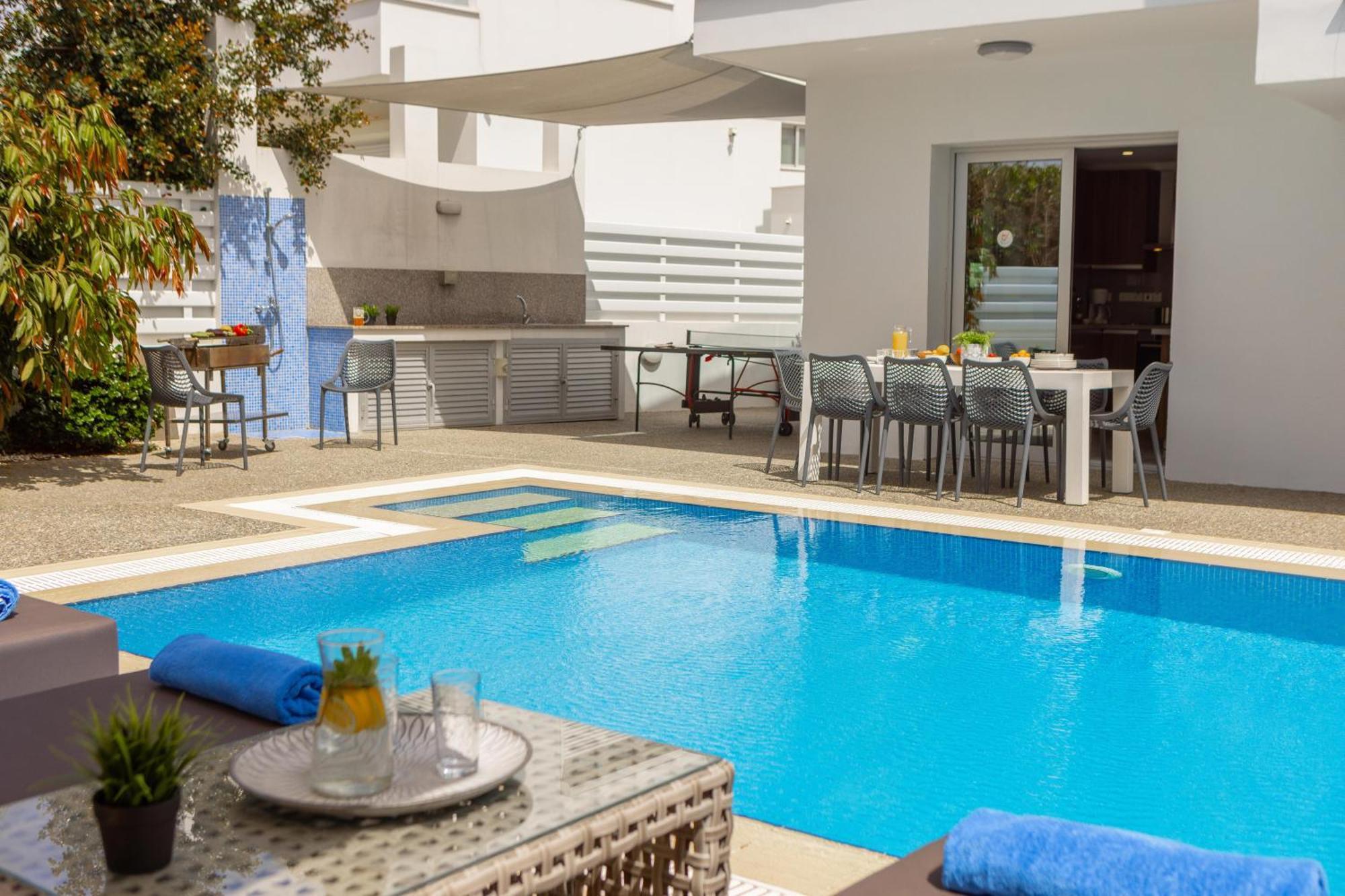Fig Tree Bay Residences 3 Protaras Exterior foto
