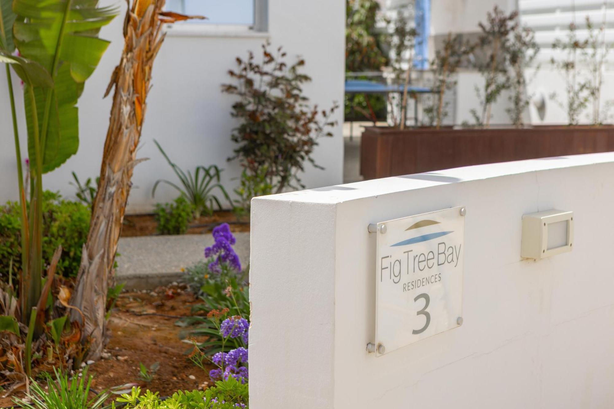 Fig Tree Bay Residences 3 Protaras Exterior foto