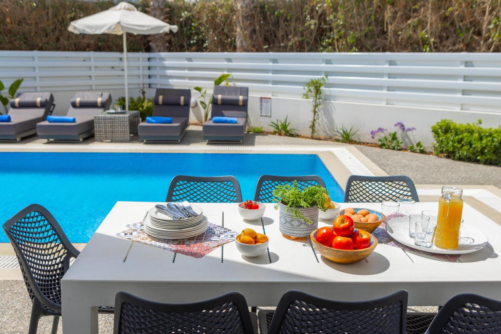 Fig Tree Bay Residences 3 Protaras Exterior foto