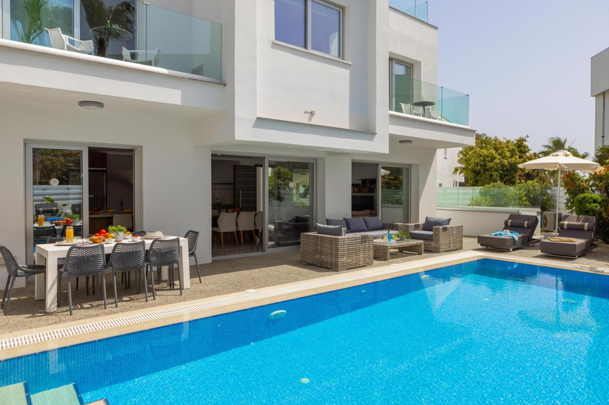 Fig Tree Bay Residences 3 Protaras Exterior foto