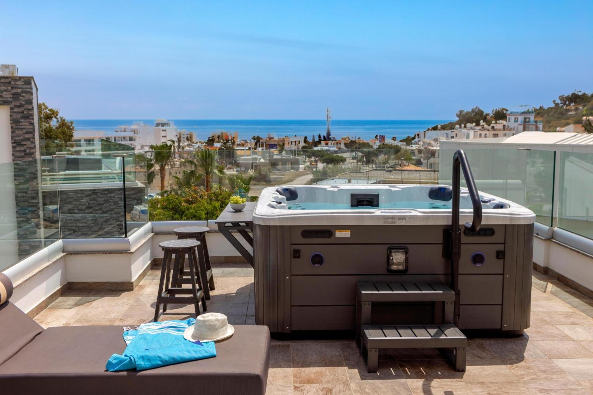 Fig Tree Bay Residences 3 Protaras Exterior foto