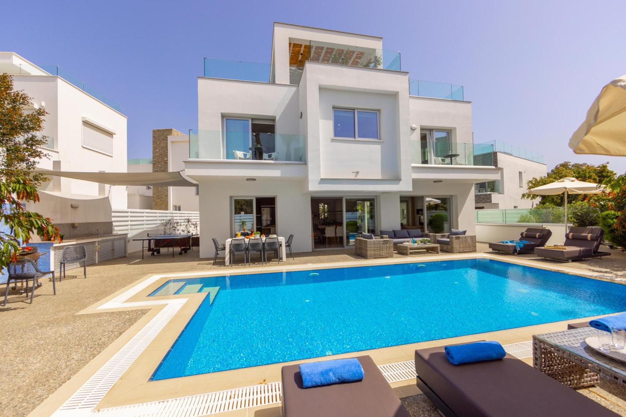 Fig Tree Bay Residences 3 Protaras Exterior foto