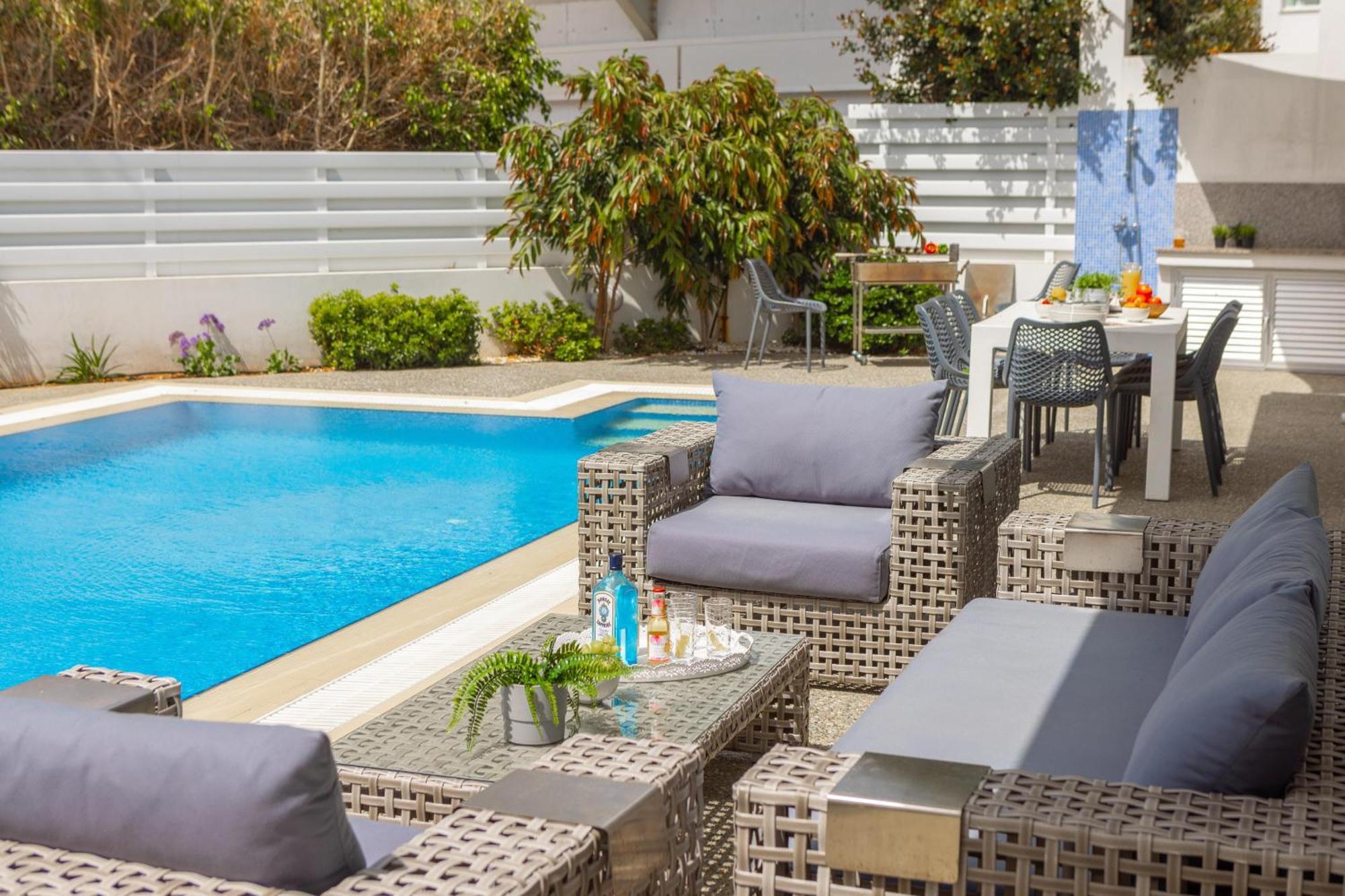 Fig Tree Bay Residences 3 Protaras Exterior foto