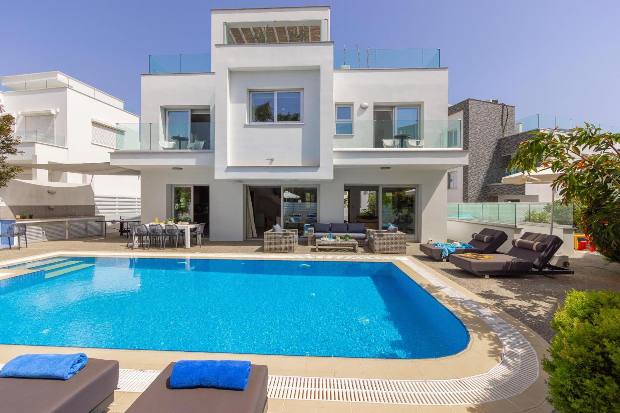 Fig Tree Bay Residences 3 Protaras Exterior foto