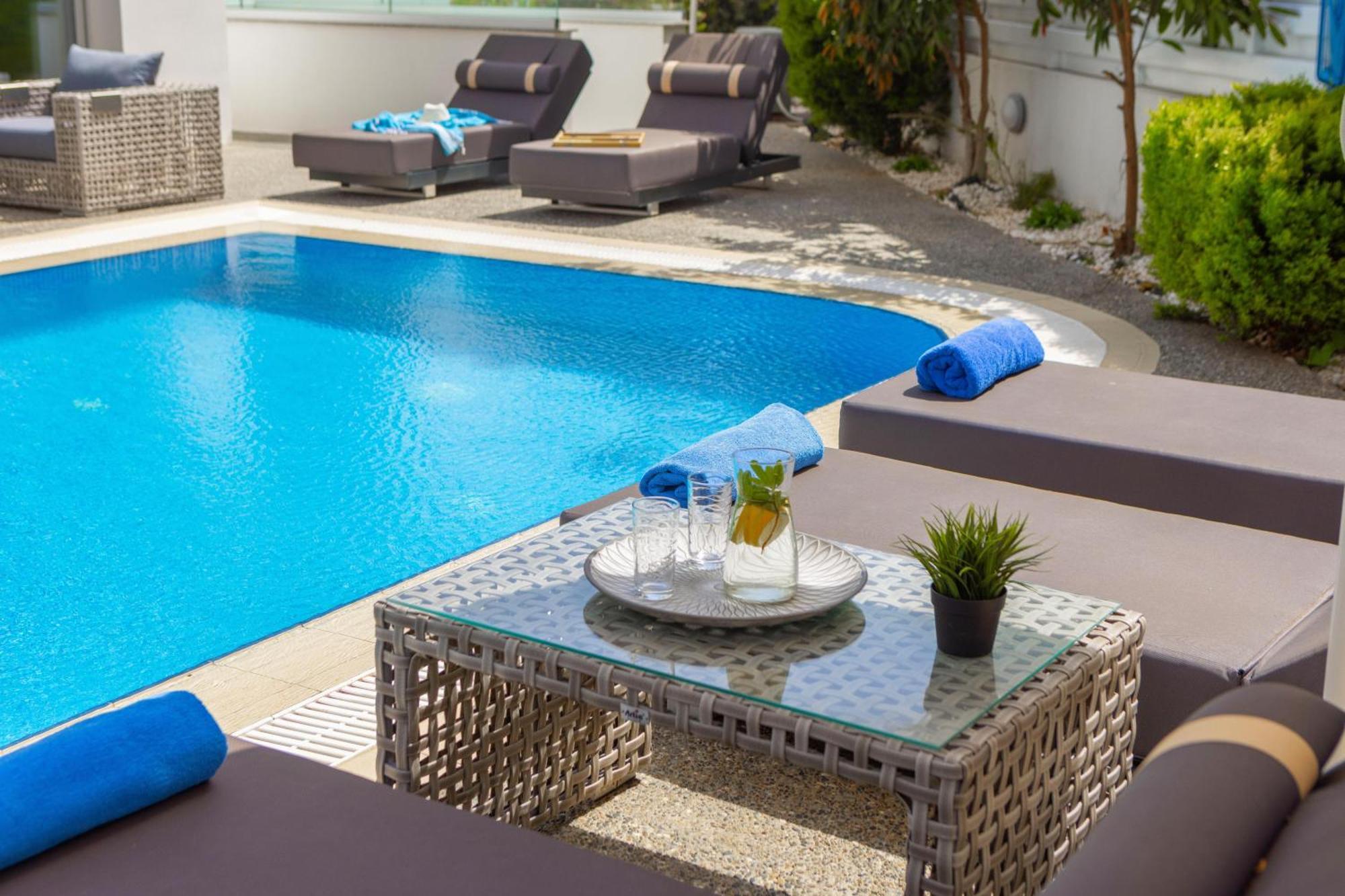Fig Tree Bay Residences 3 Protaras Exterior foto